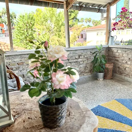 Merkez Kaleici Muhtesem Tarihi Cati Kati Анталья